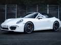 Porsche 991 PORSCHE 991.1 CARRERA S CABRIOLET 3.8L 400CH PDK Weiß - thumbnail 1