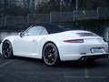 Porsche 991 PORSCHE 991.1 CARRERA S CABRIOLET 3.8L 400CH PDK Weiß - thumbnail 4
