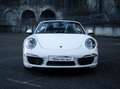 Porsche 991 PORSCHE 991.1 CARRERA S CABRIOLET 3.8L 400CH PDK Weiß - thumbnail 2