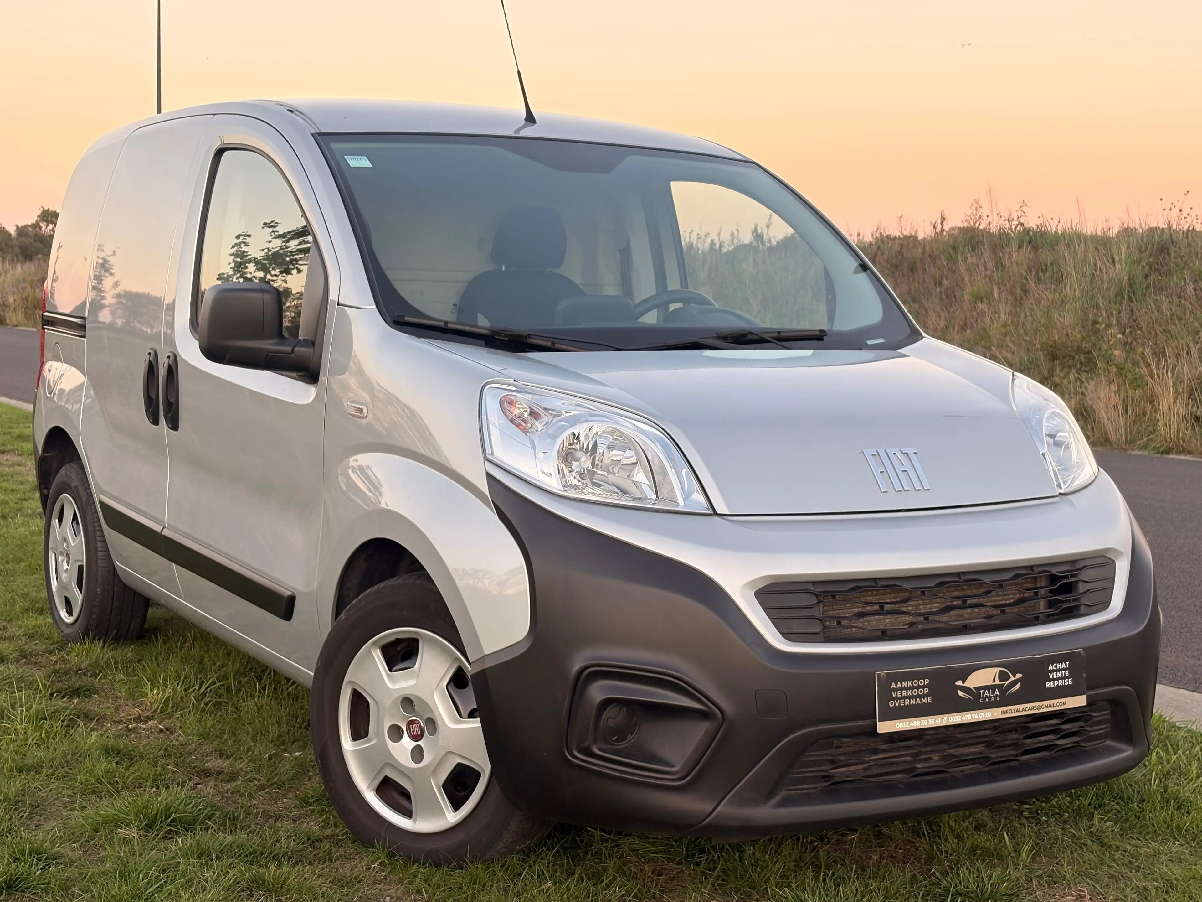 Fiat Fiorino 1.3 Multijet Euro 6d - 68.000 km - Navi - Airco - Propre — photo 6