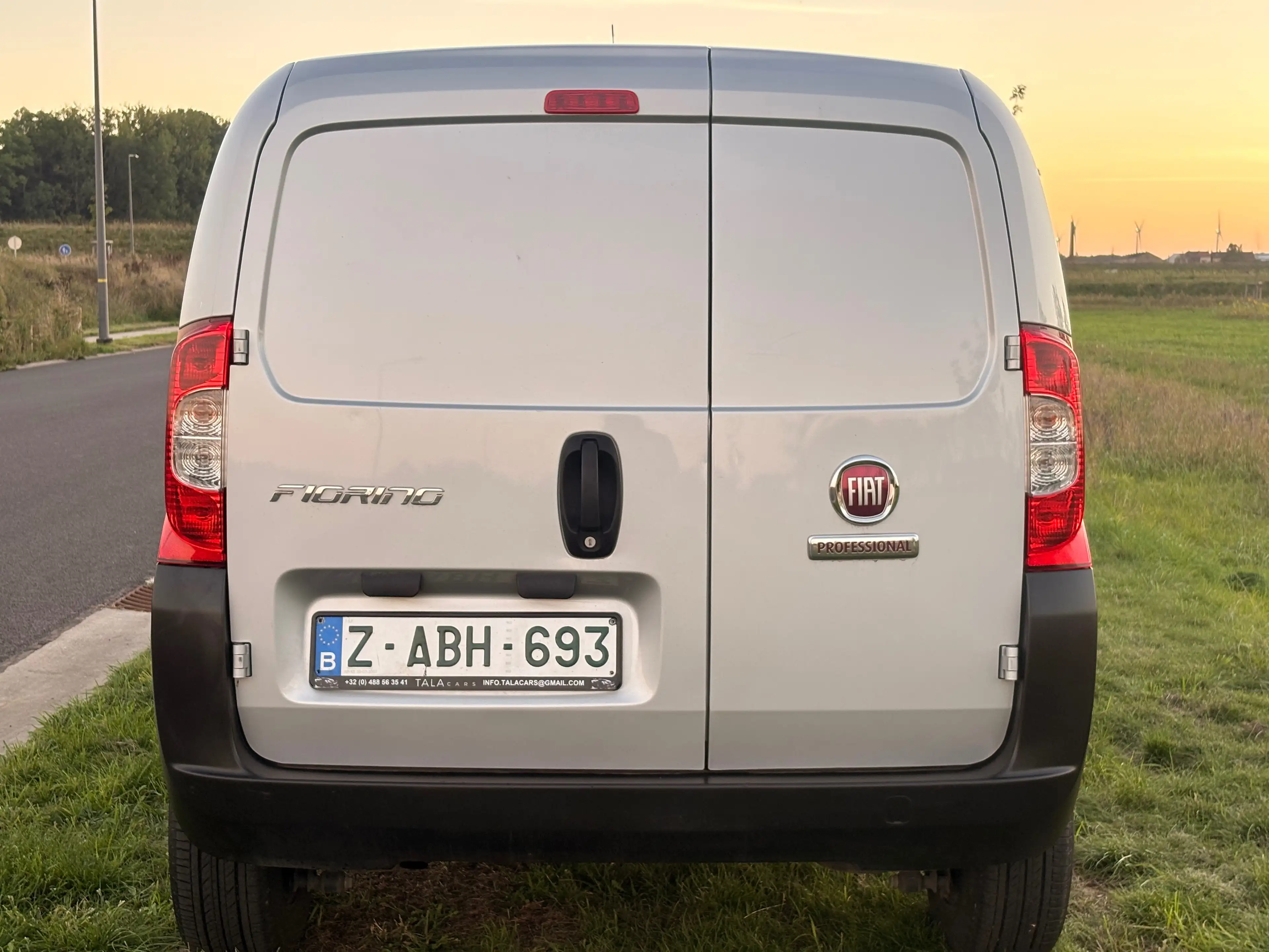 Fiat Fiorino 1.3 Multijet Euro 6d - 68.000 km - Navi - Airco - Propre — photo 4