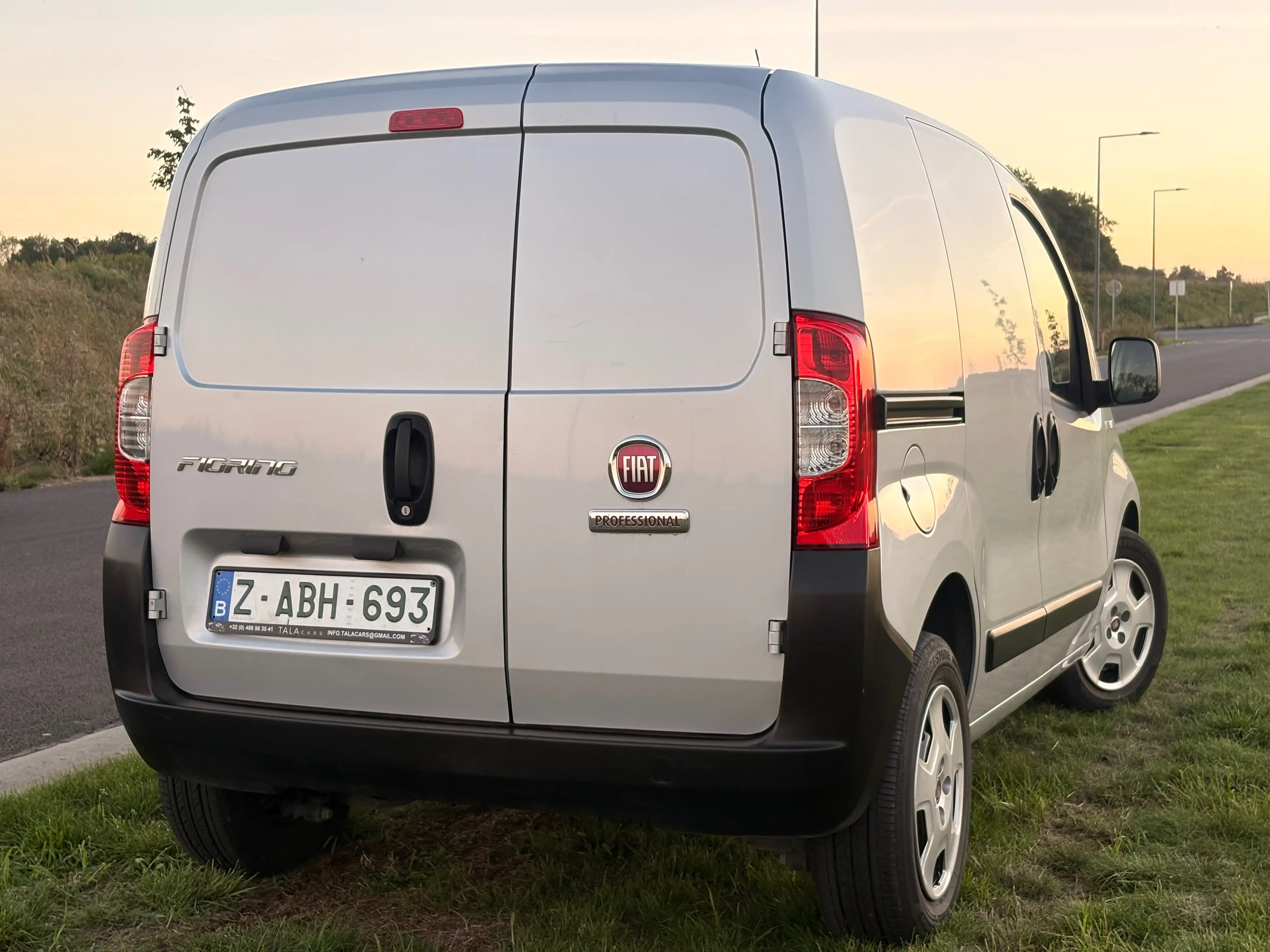 Fiat Fiorino 1.3 Multijet Euro 6d - 68.000 km - Navi - Airco - Propre — photo 5