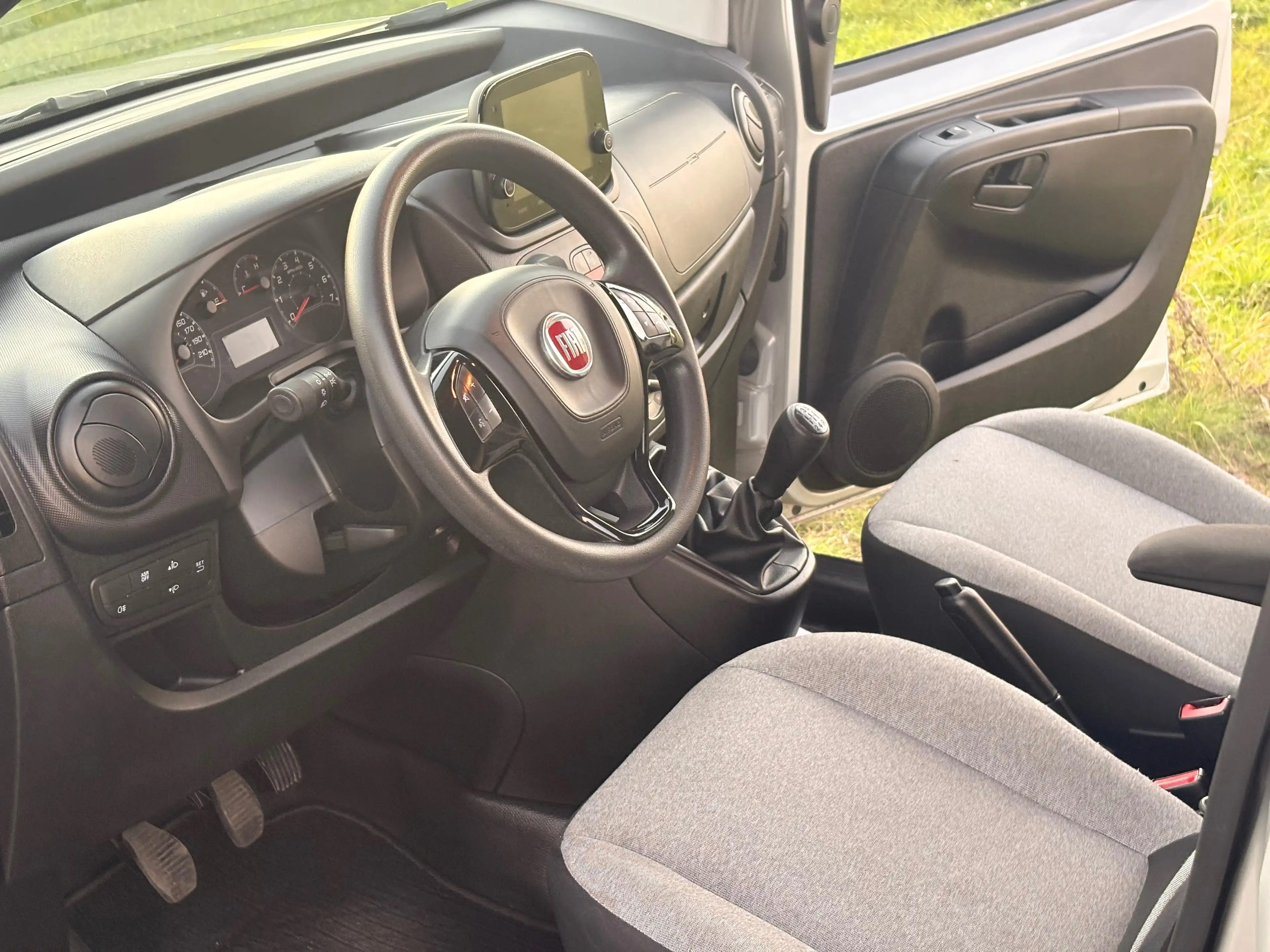 Fiat Fiorino 1.3 Multijet Euro 6d - 68.000 km - Navi - Airco - Propre — photo 12