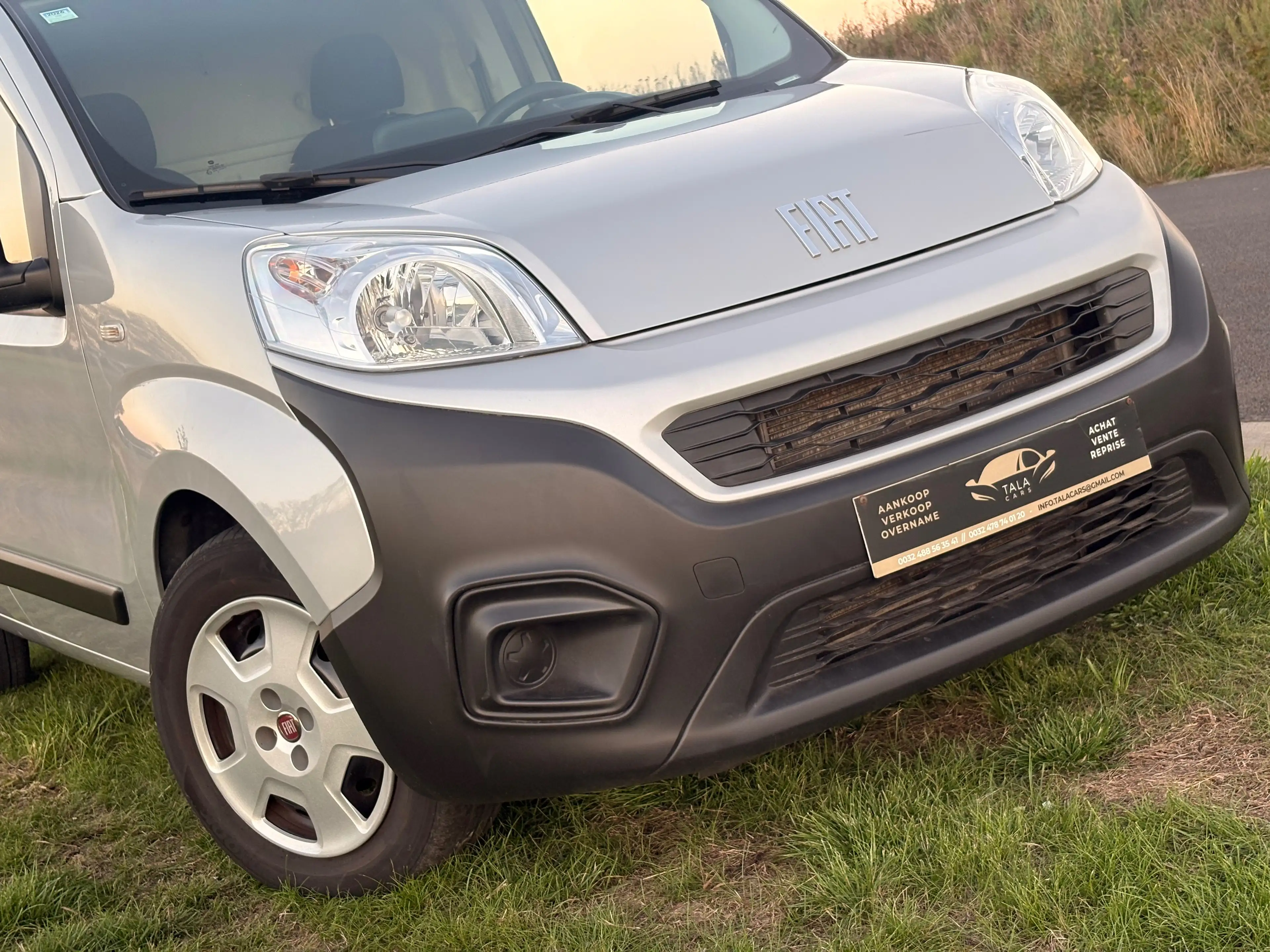 Fiat Fiorino 1.3 Multijet Euro 6d - 68.000 km - Navi - Airco - Propre — photo 7