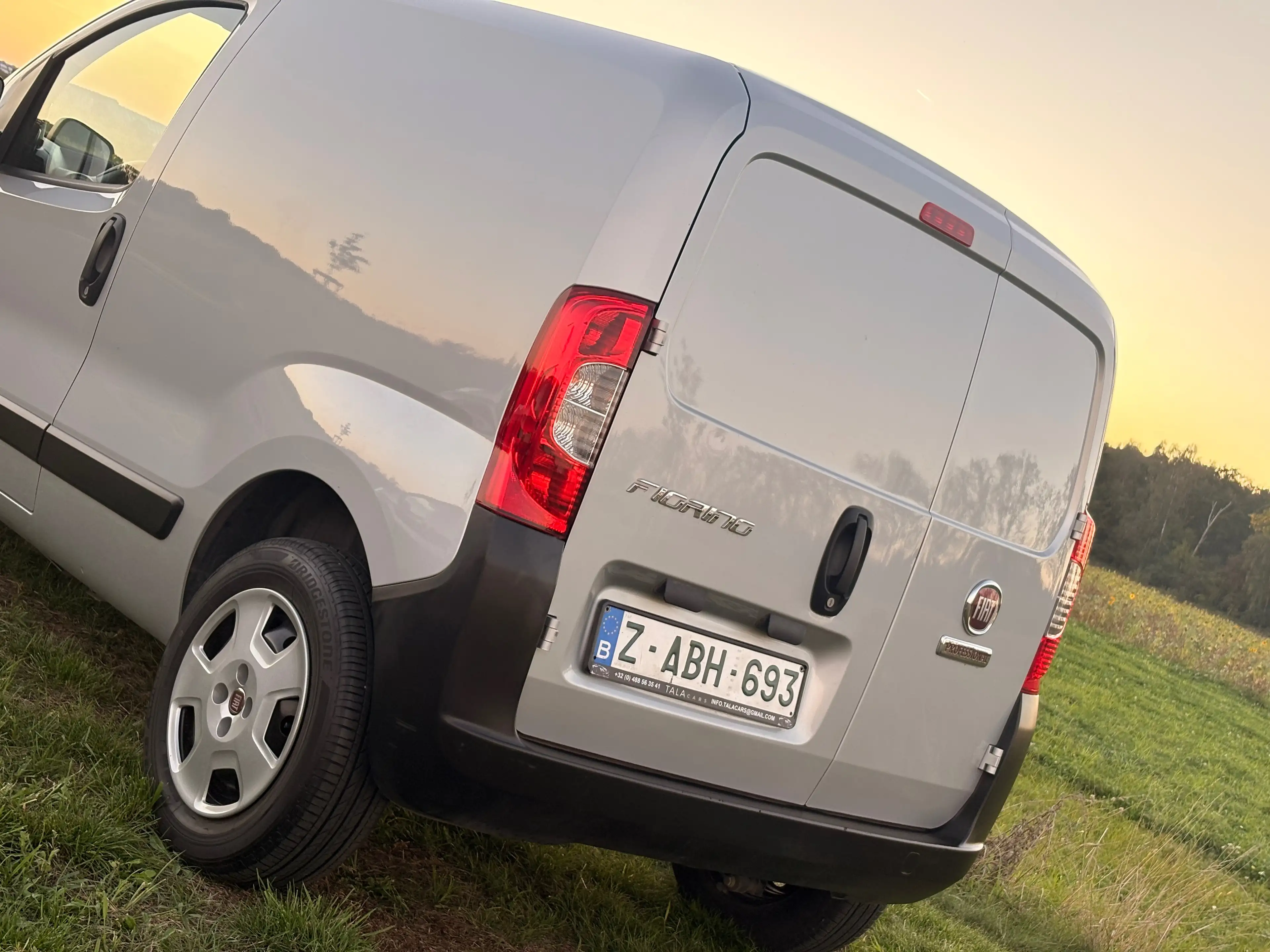 Fiat Fiorino 1.3 Multijet Euro 6d - 68.000 km - Navi - Airco - Propre — photo 8