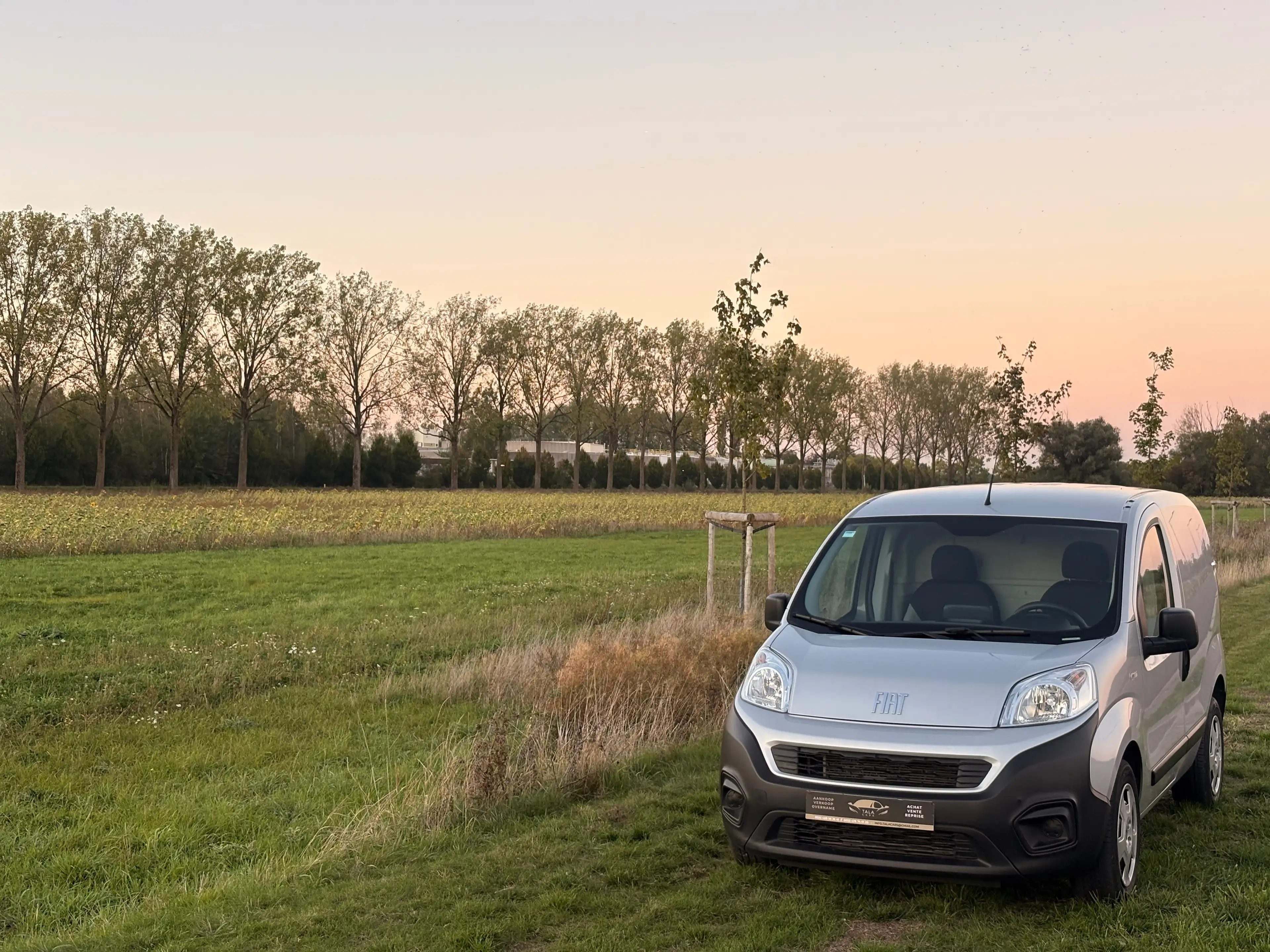 Fiat Fiorino 1.3 Multijet Euro 6d - 68.000 km - Navi - Airco - Propre — photo 2