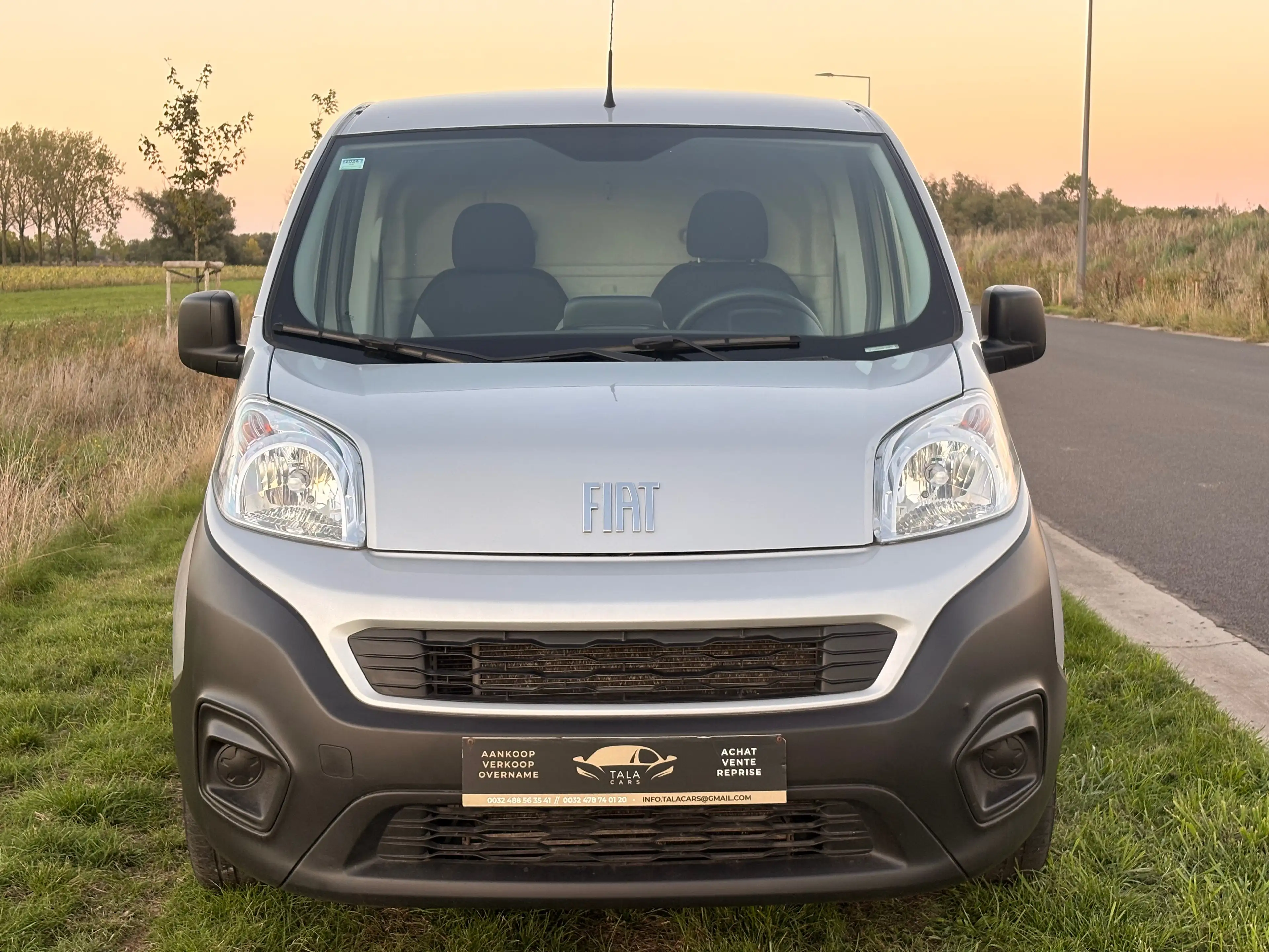 Fiat Fiorino 1.3 Multijet Euro 6d - 68.000 km - Navi - Airco - Propre — photo 10