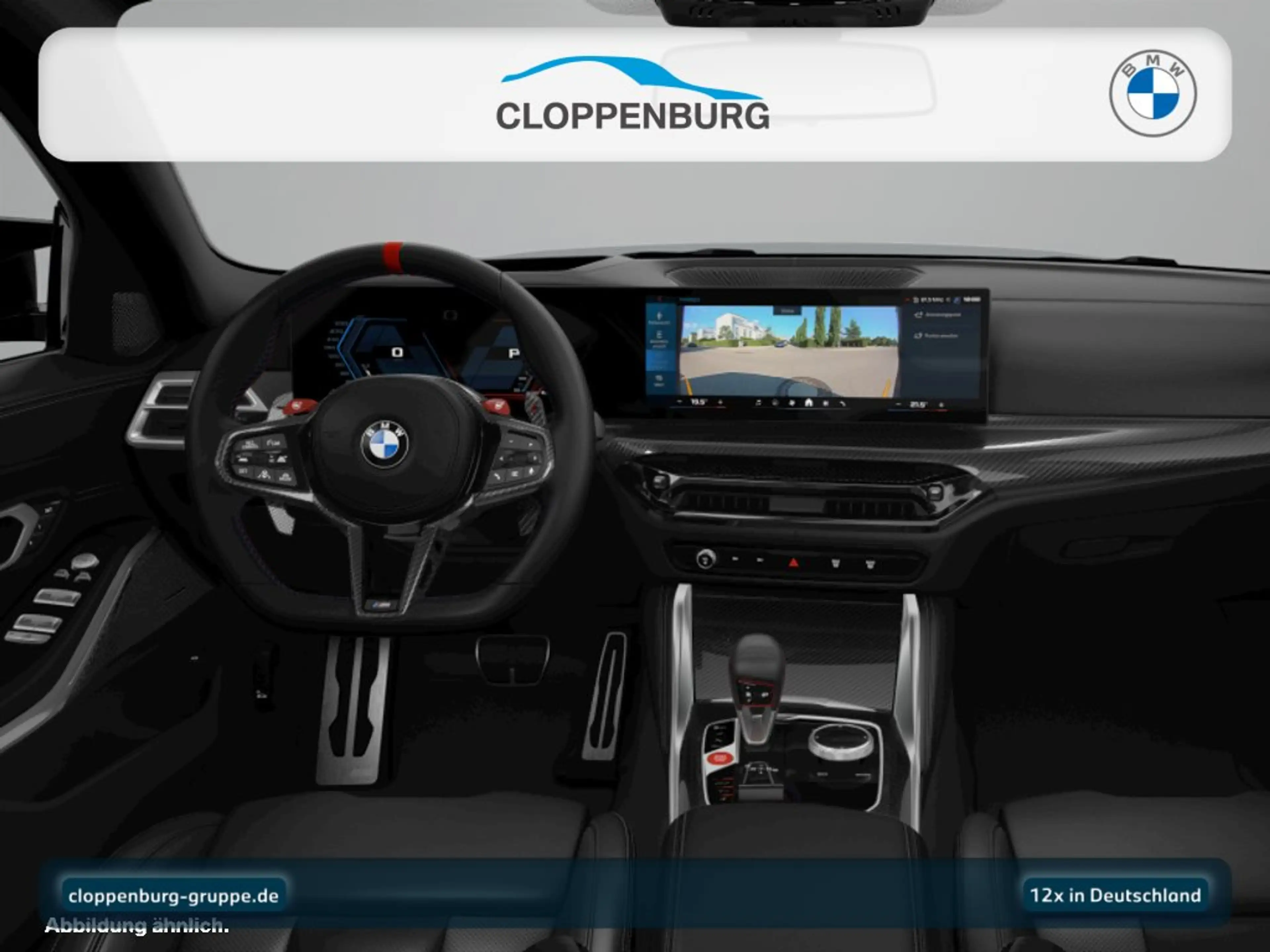 BMW M3 Competition Touring mit M x ACC UPE: 121.260€ — photo 5