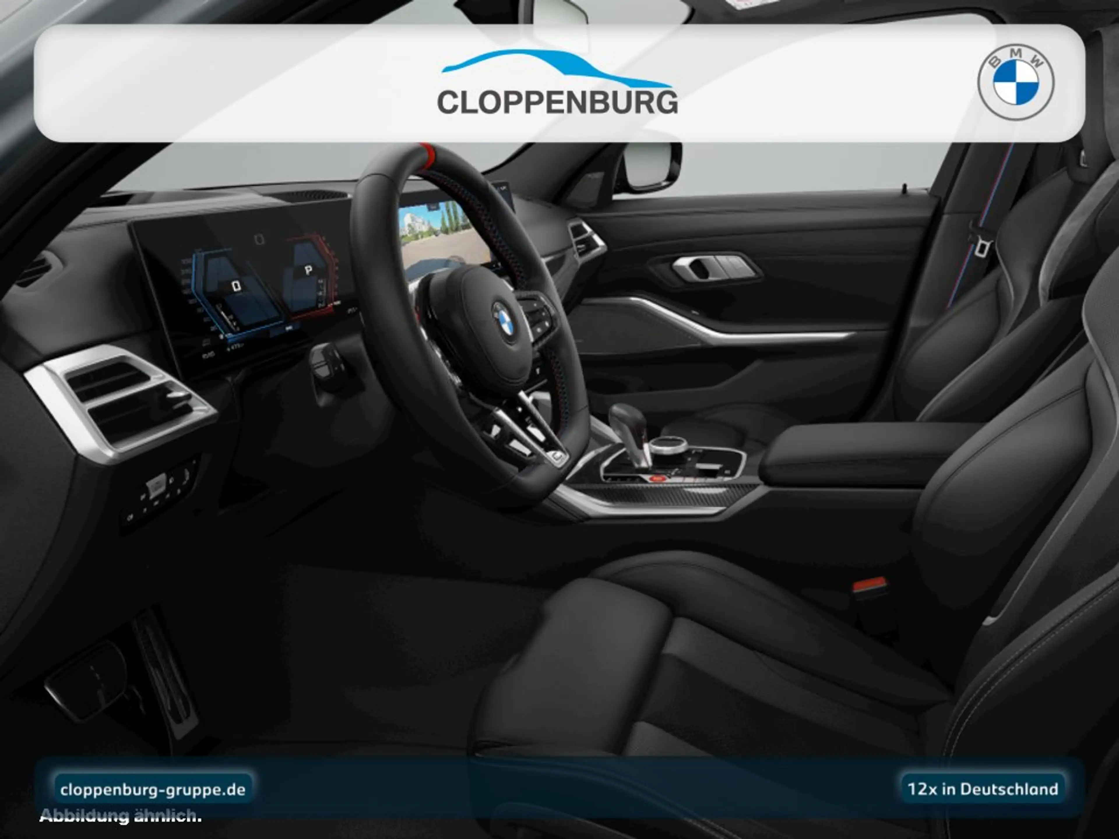 BMW M3 Competition Touring mit M x ACC UPE: 121.260€ — photo 4