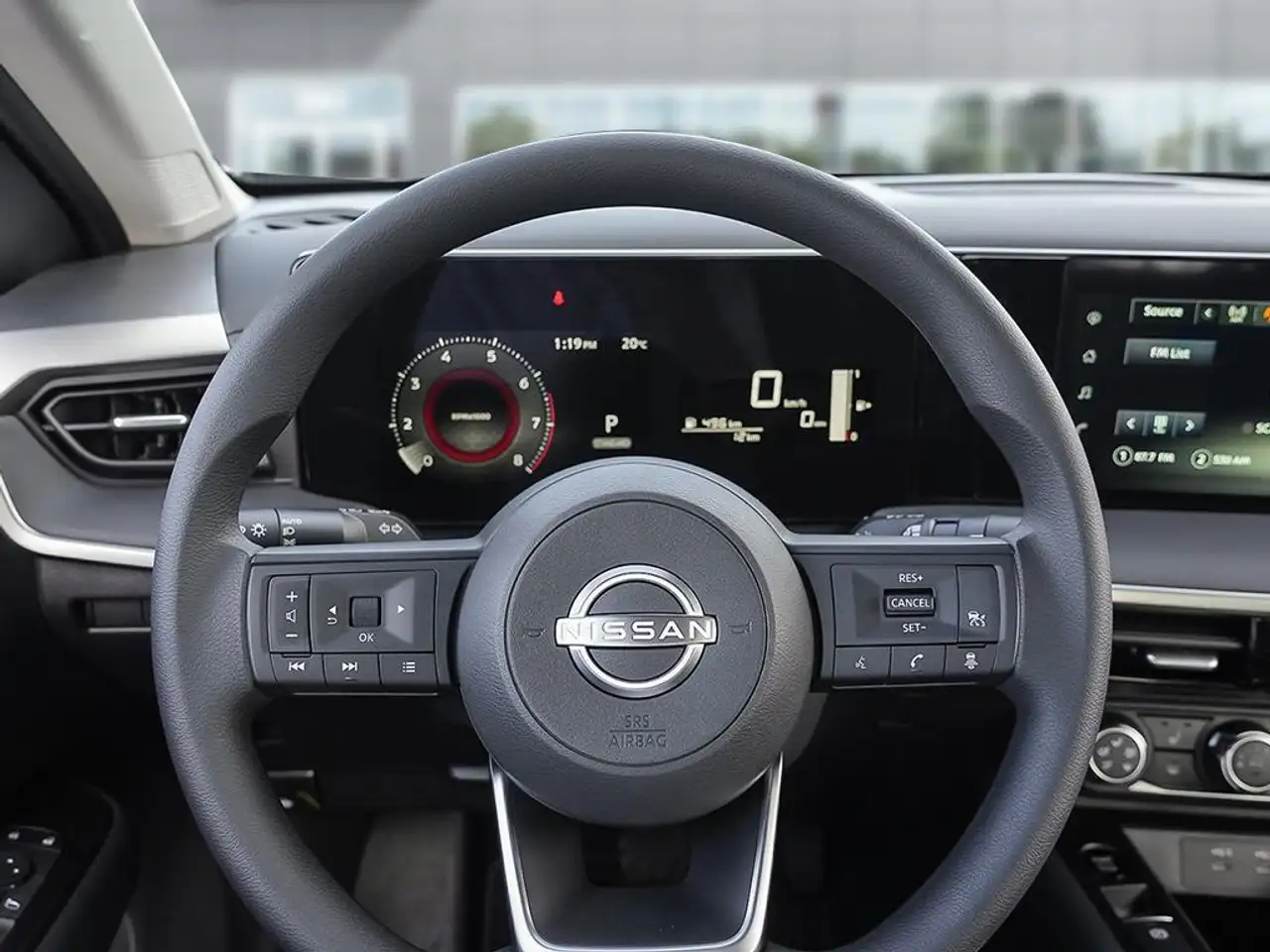 Nissan Kicks снимка Nissan Kicks