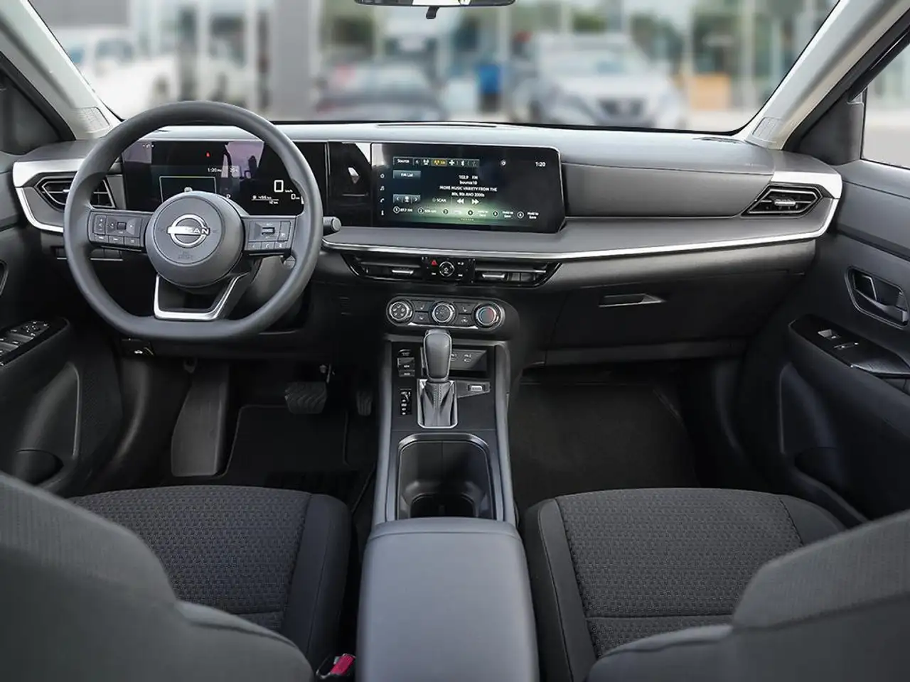 Nissan Kicks снимка Nissan Kicks