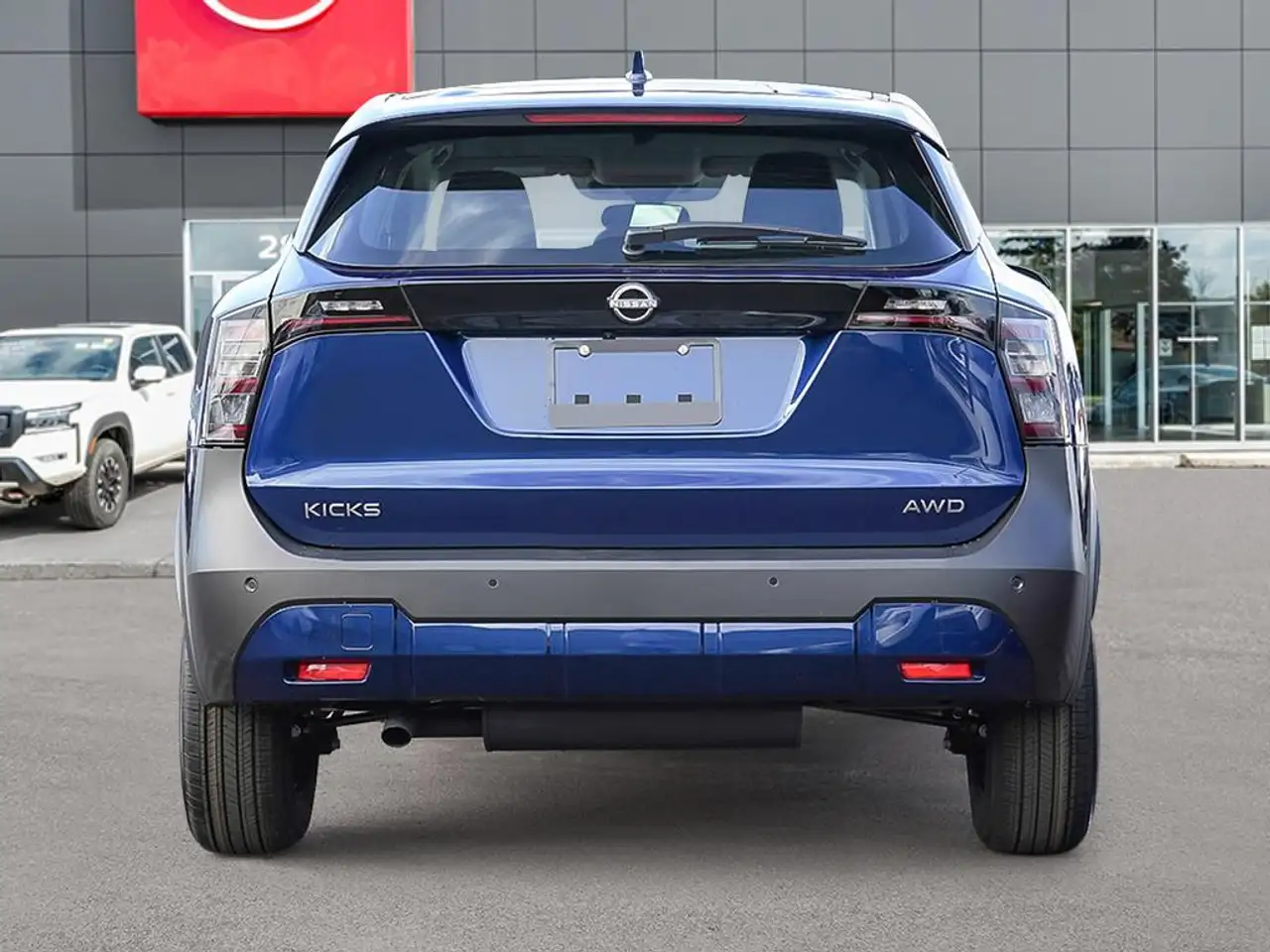 Nissan Kicks снимка Nissan Kicks