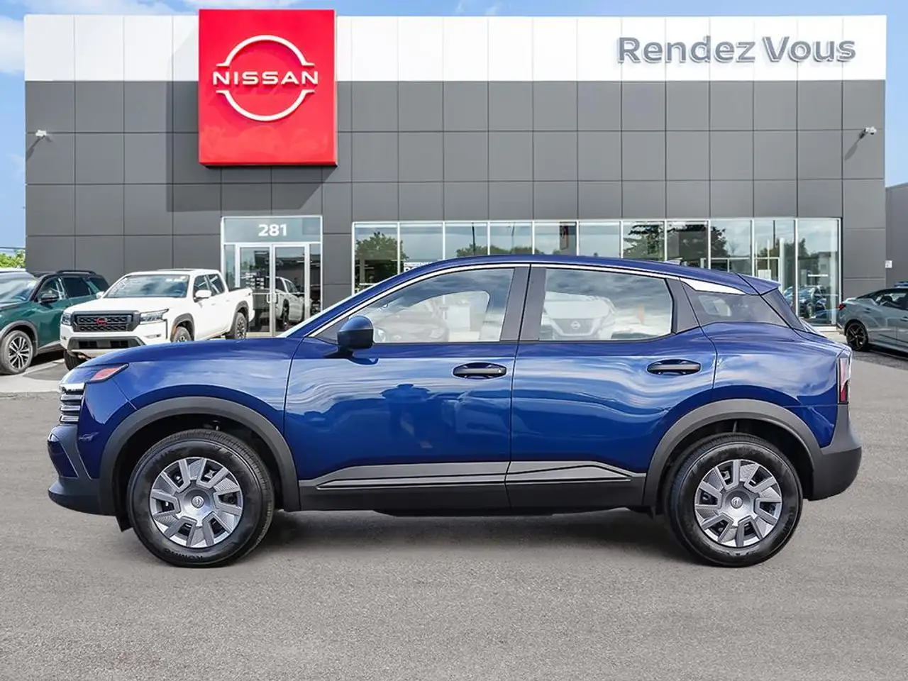 Nissan Kicks снимка Nissan Kicks