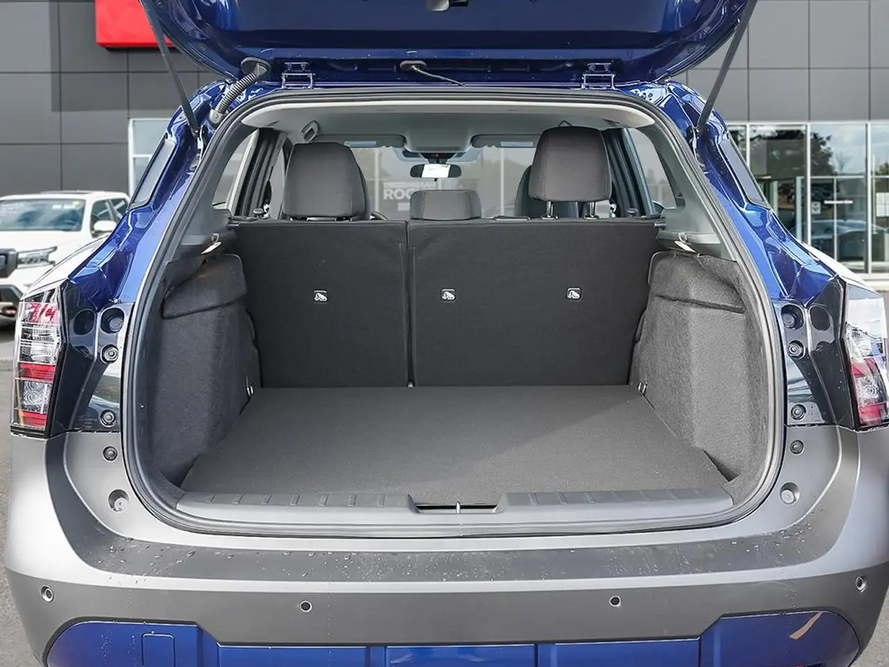 Nissan Kicks снимка Nissan Kicks