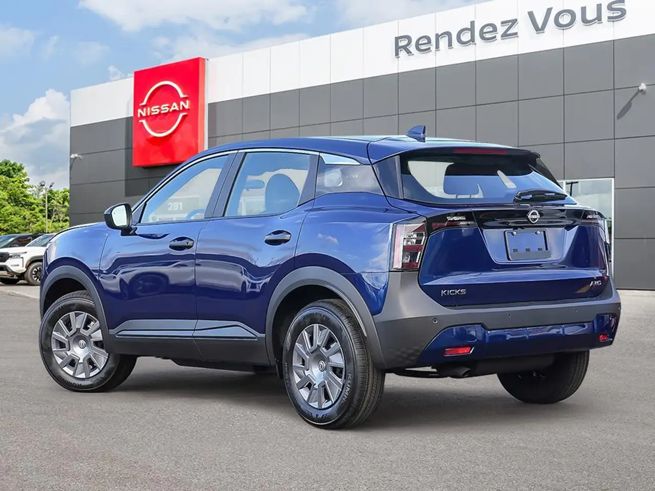 Nissan Kicks снимка Nissan Kicks