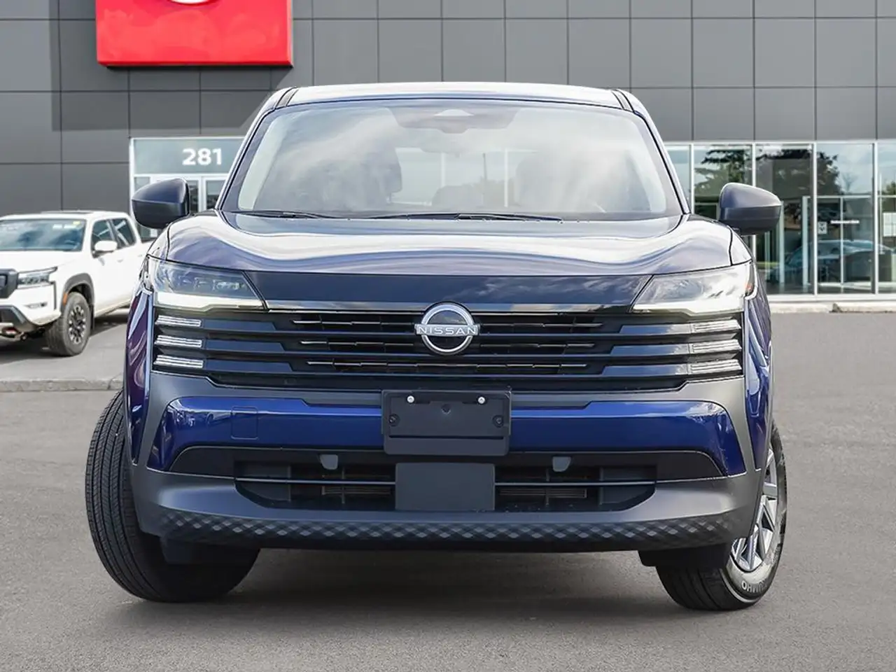 Nissan Kicks снимка Nissan Kicks