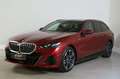 BMW i5 eDr.40 AT M Sportpaket ACC LED Panorama Wides Rot - thumbnail 2