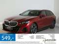 BMW i5 eDr.40 AT M Sportpaket ACC LED Panorama Wides Rot - thumbnail 1