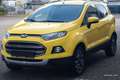 Ford EcoSport Titanium Amarillo - thumbnail 10