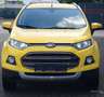 Ford EcoSport Titanium Amarillo - thumbnail 2
