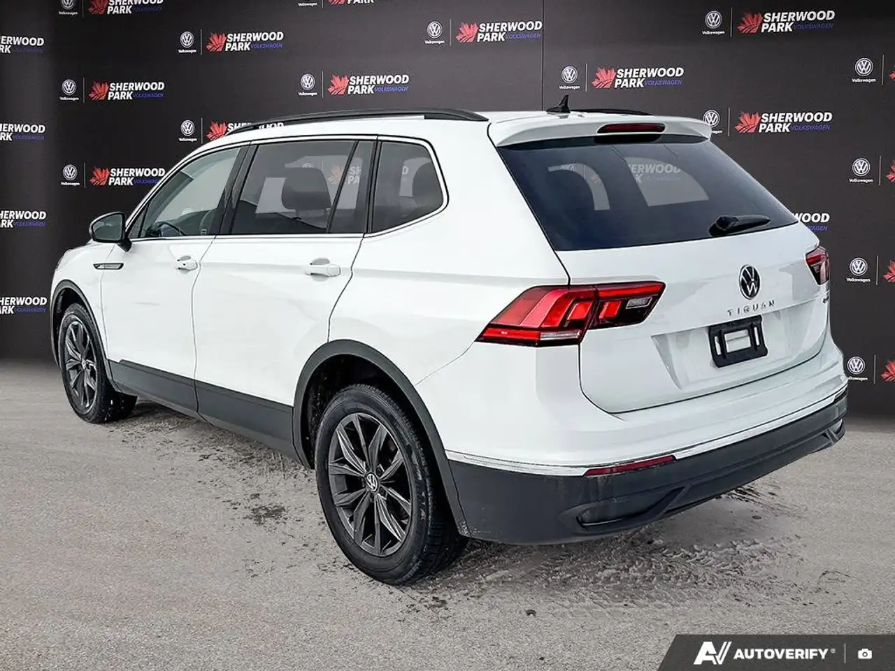 Volkswagen Tiguan снимка Volkswagen Tiguan