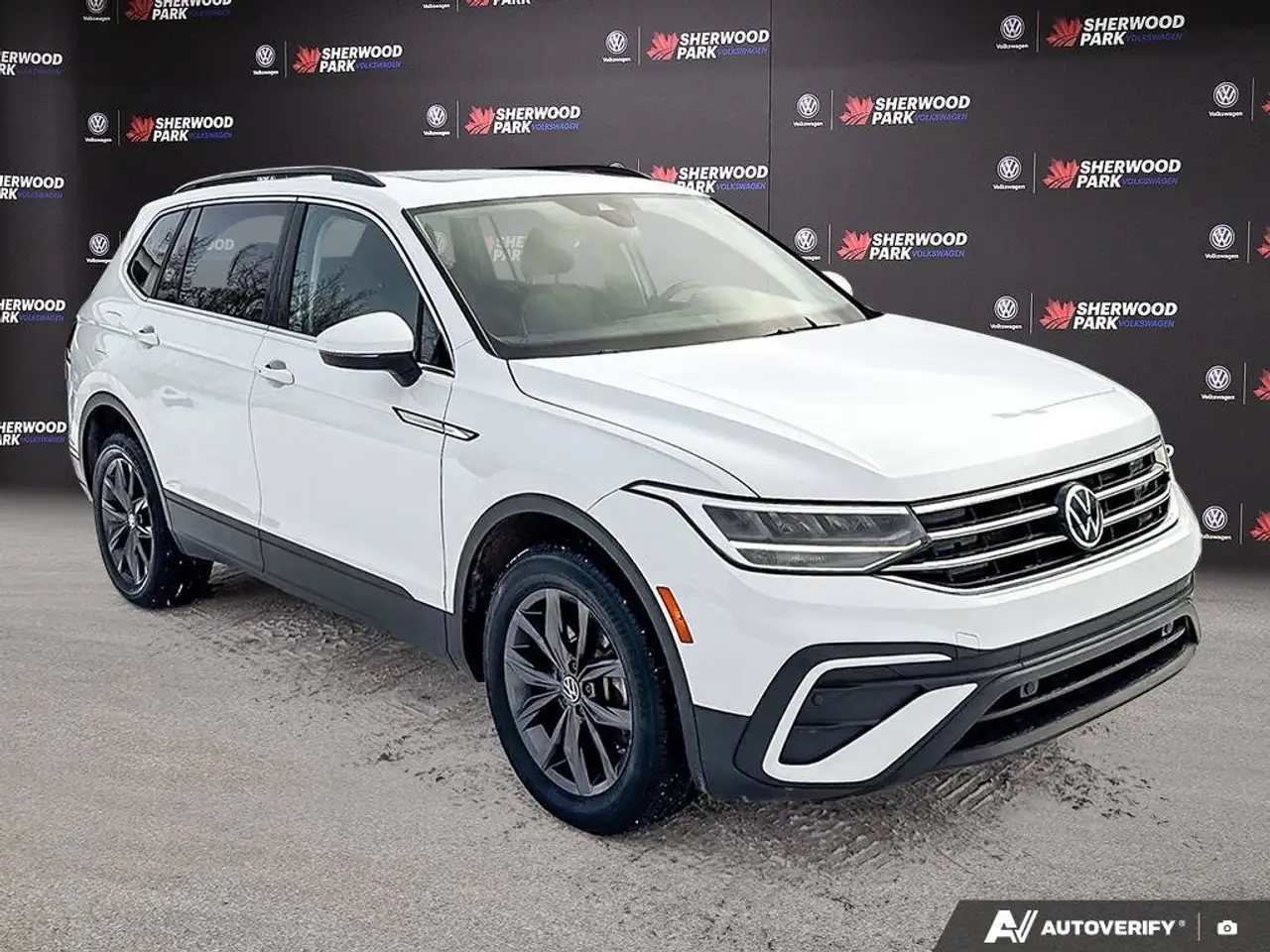 Volkswagen Tiguan снимка Volkswagen Tiguan