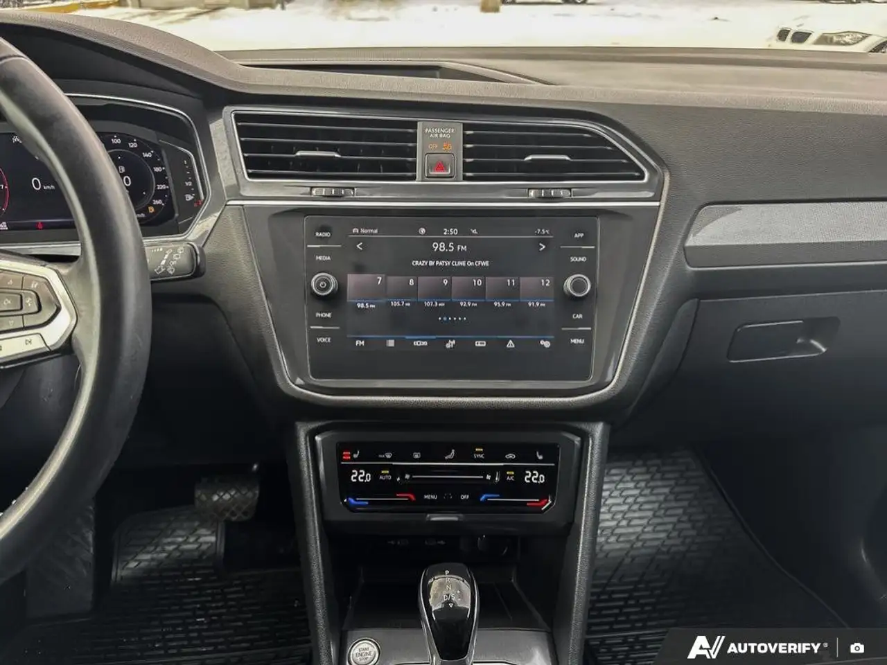 Volkswagen Tiguan снимка Volkswagen Tiguan