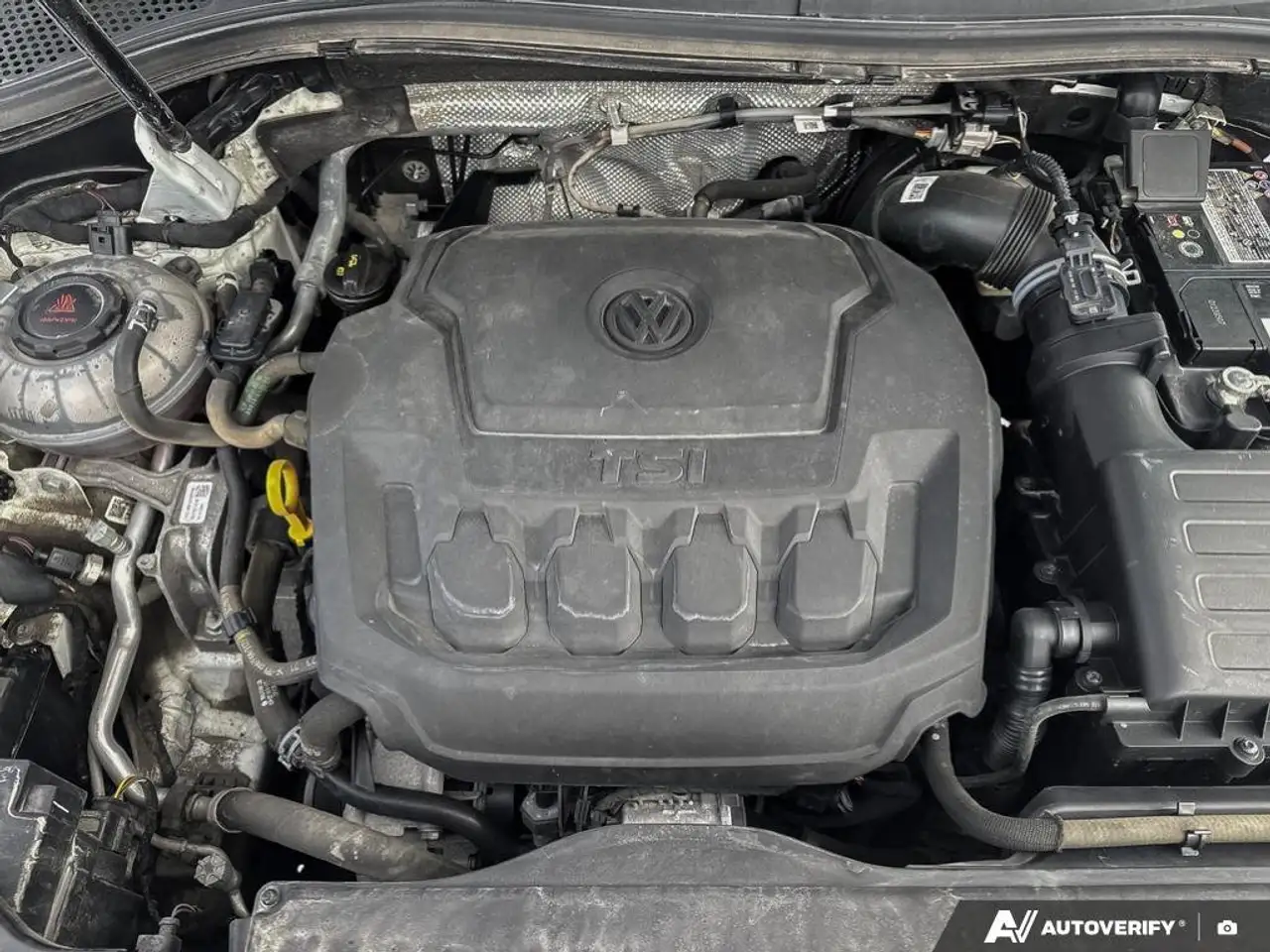 Volkswagen Tiguan снимка Volkswagen Tiguan