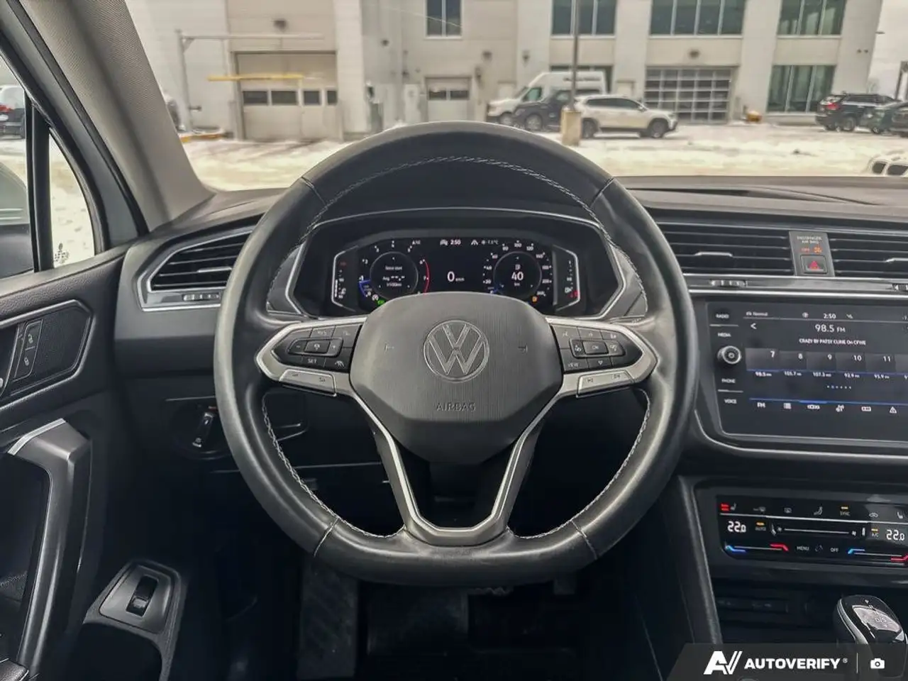 Volkswagen Tiguan снимка Volkswagen Tiguan
