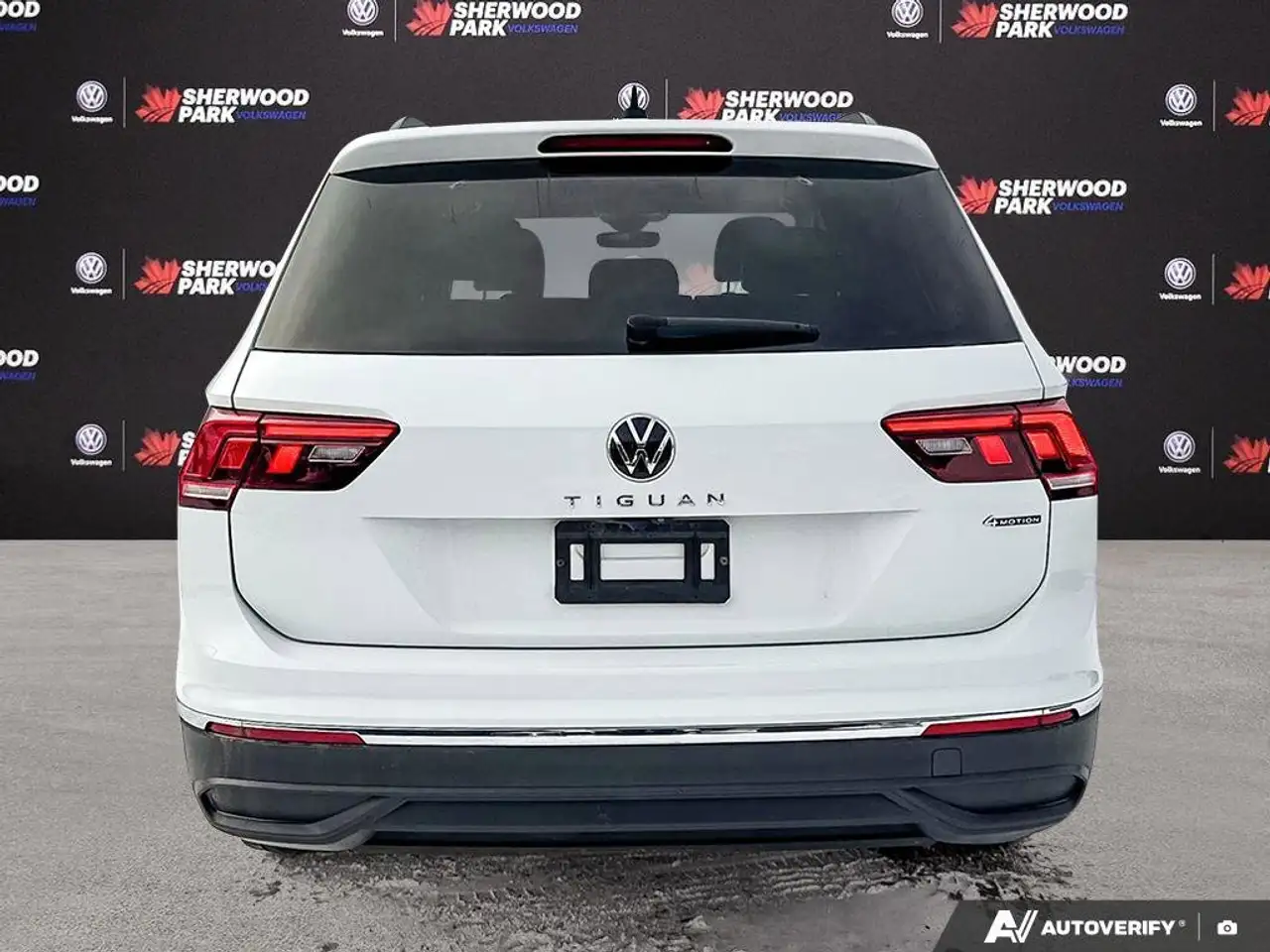 Volkswagen Tiguan снимка Volkswagen Tiguan