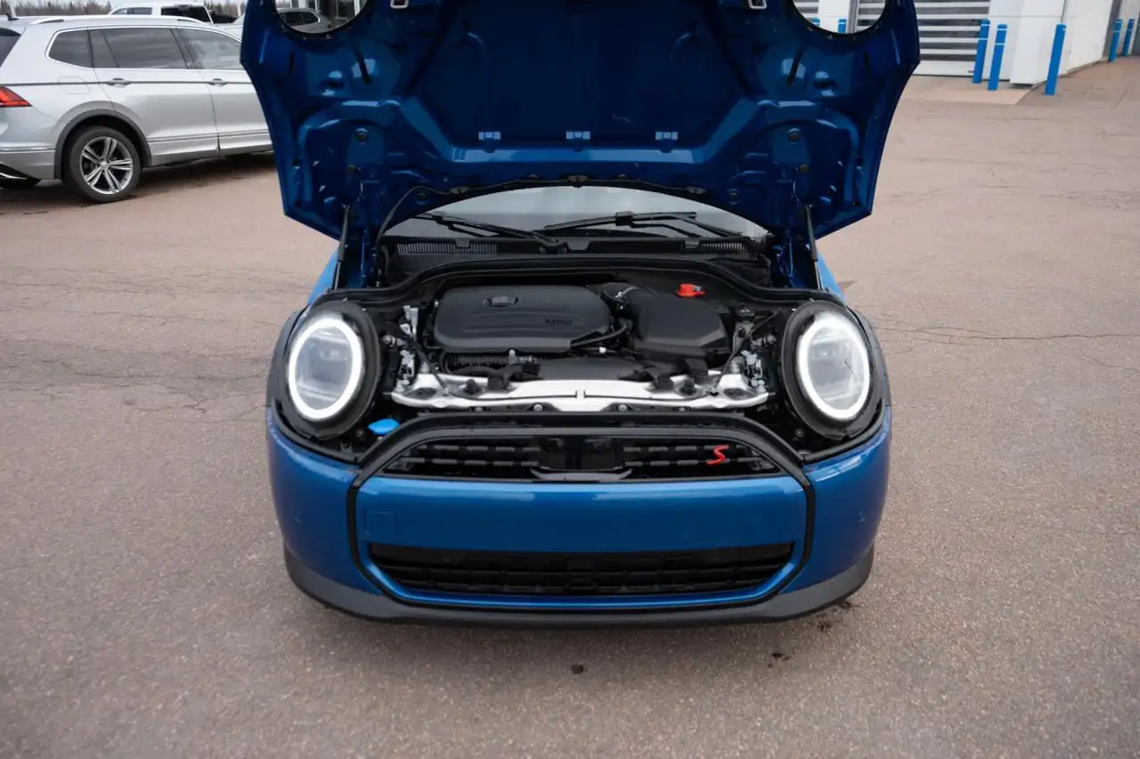 MINI 3 Door снимка MINI 3 Door