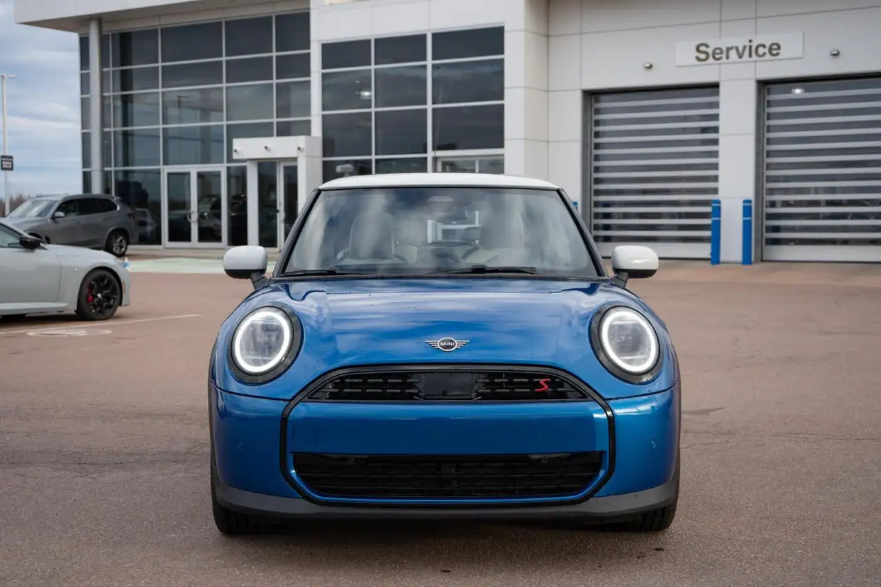 MINI 3 Door снимка MINI 3 Door
