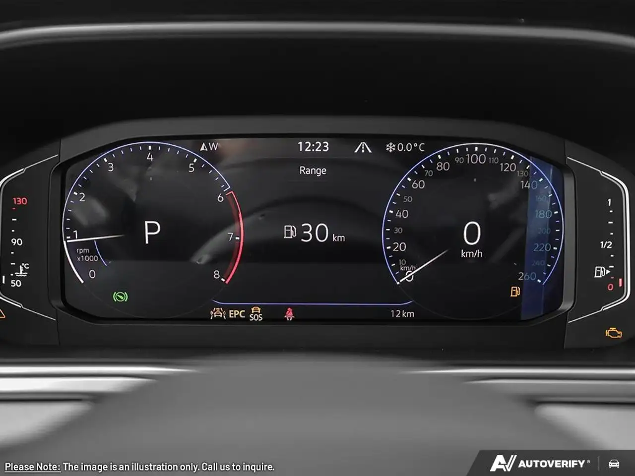 Volkswagen Taos снимка Volkswagen Taos