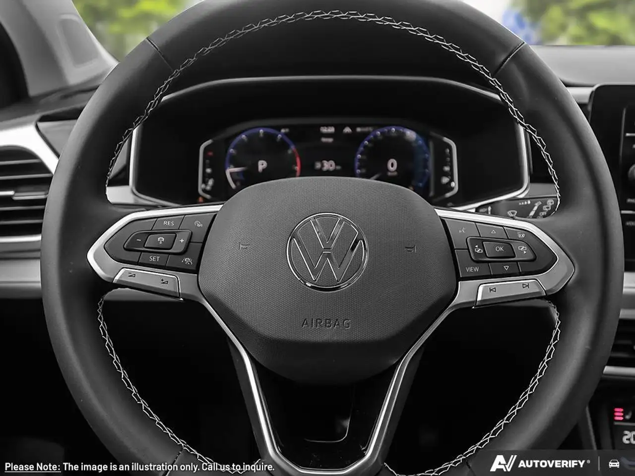 Volkswagen Taos снимка Volkswagen Taos