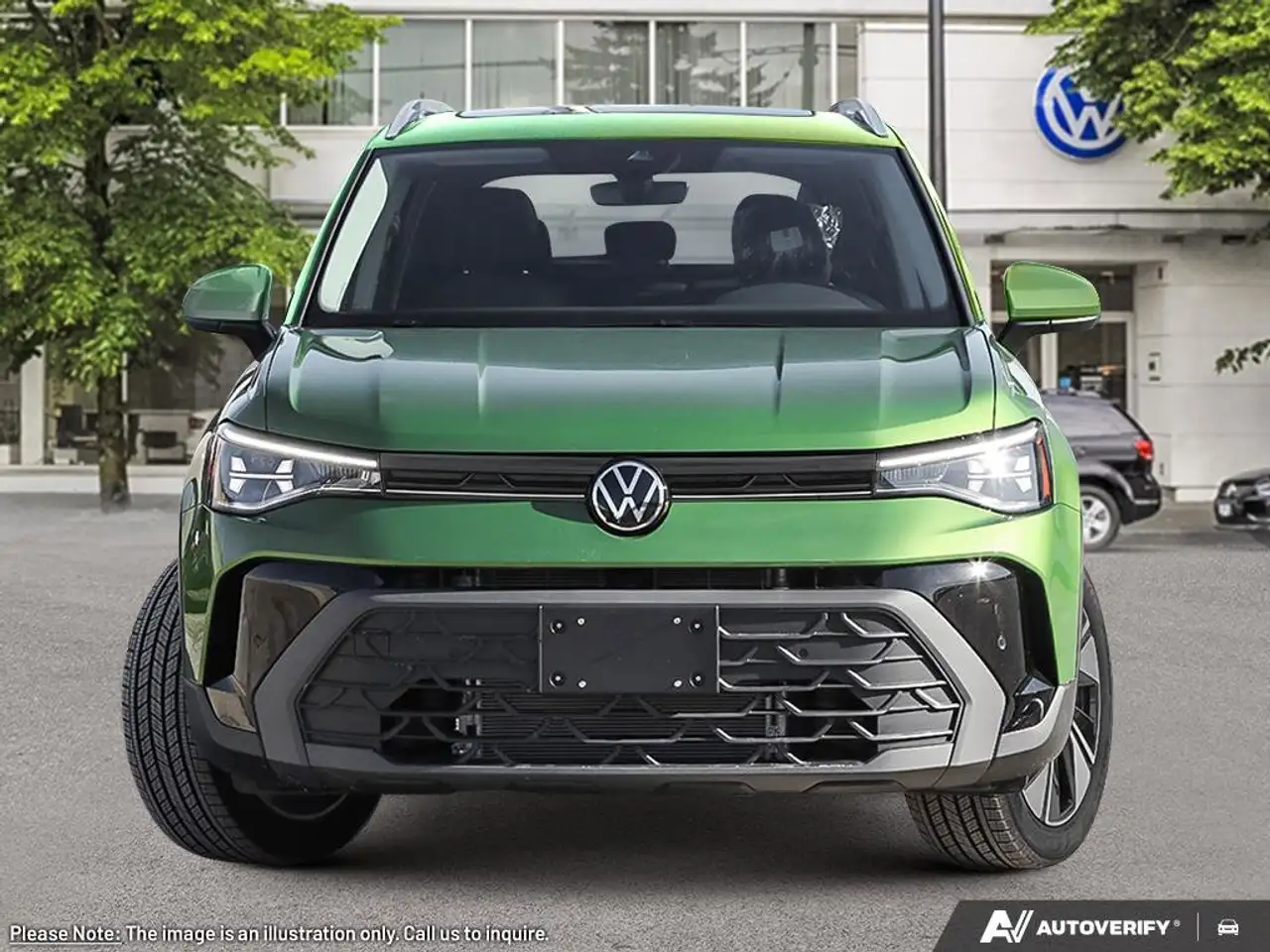 Volkswagen Taos снимка Volkswagen Taos
