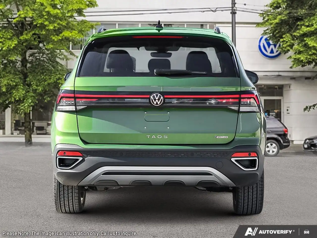 Volkswagen Taos снимка Volkswagen Taos