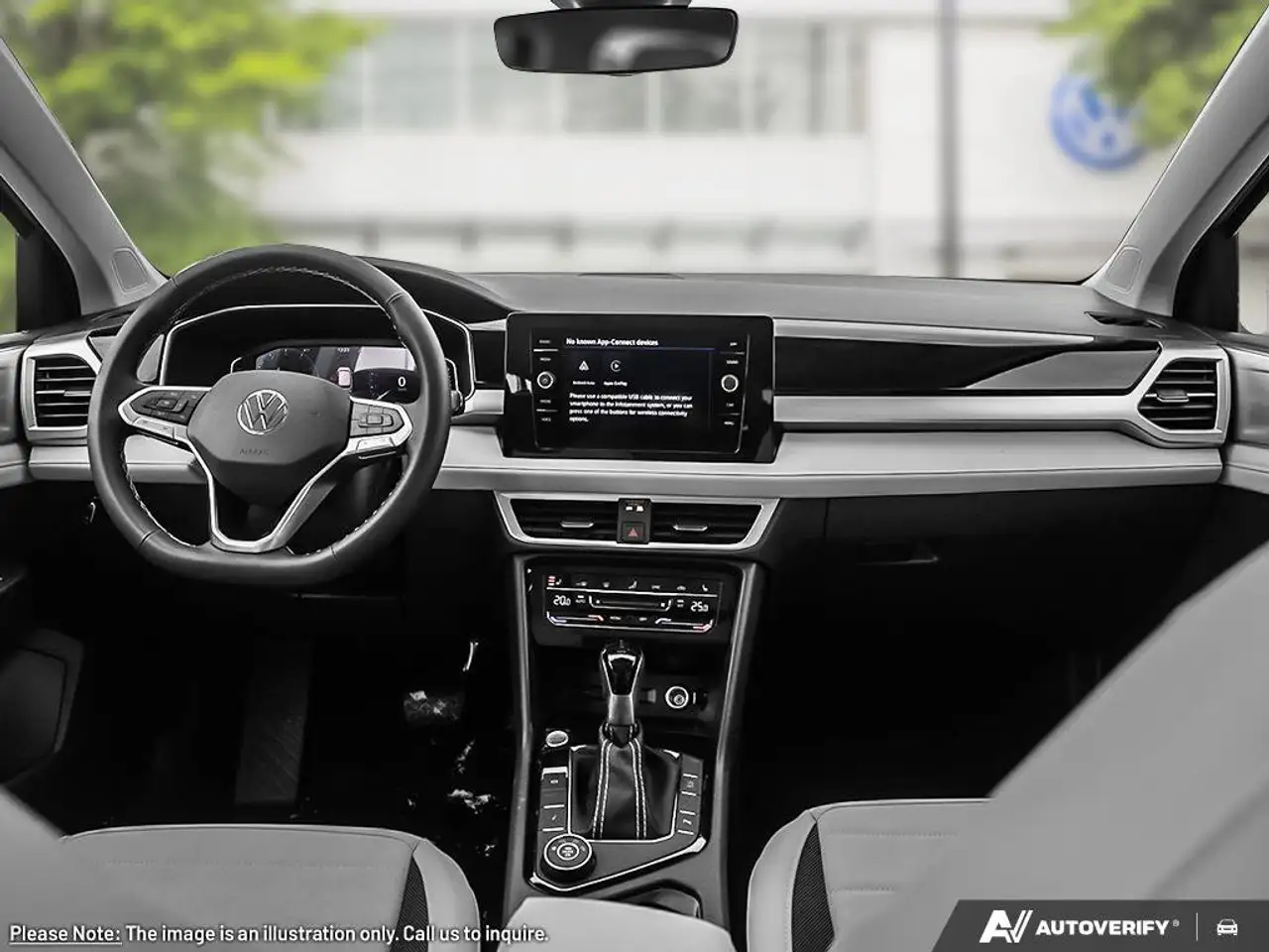 Volkswagen Taos снимка Volkswagen Taos