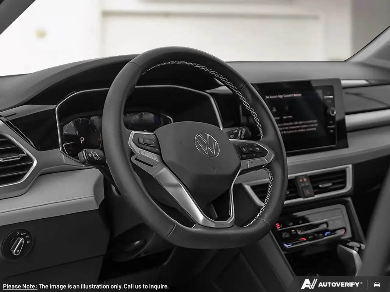 Volkswagen Taos снимка Volkswagen Taos