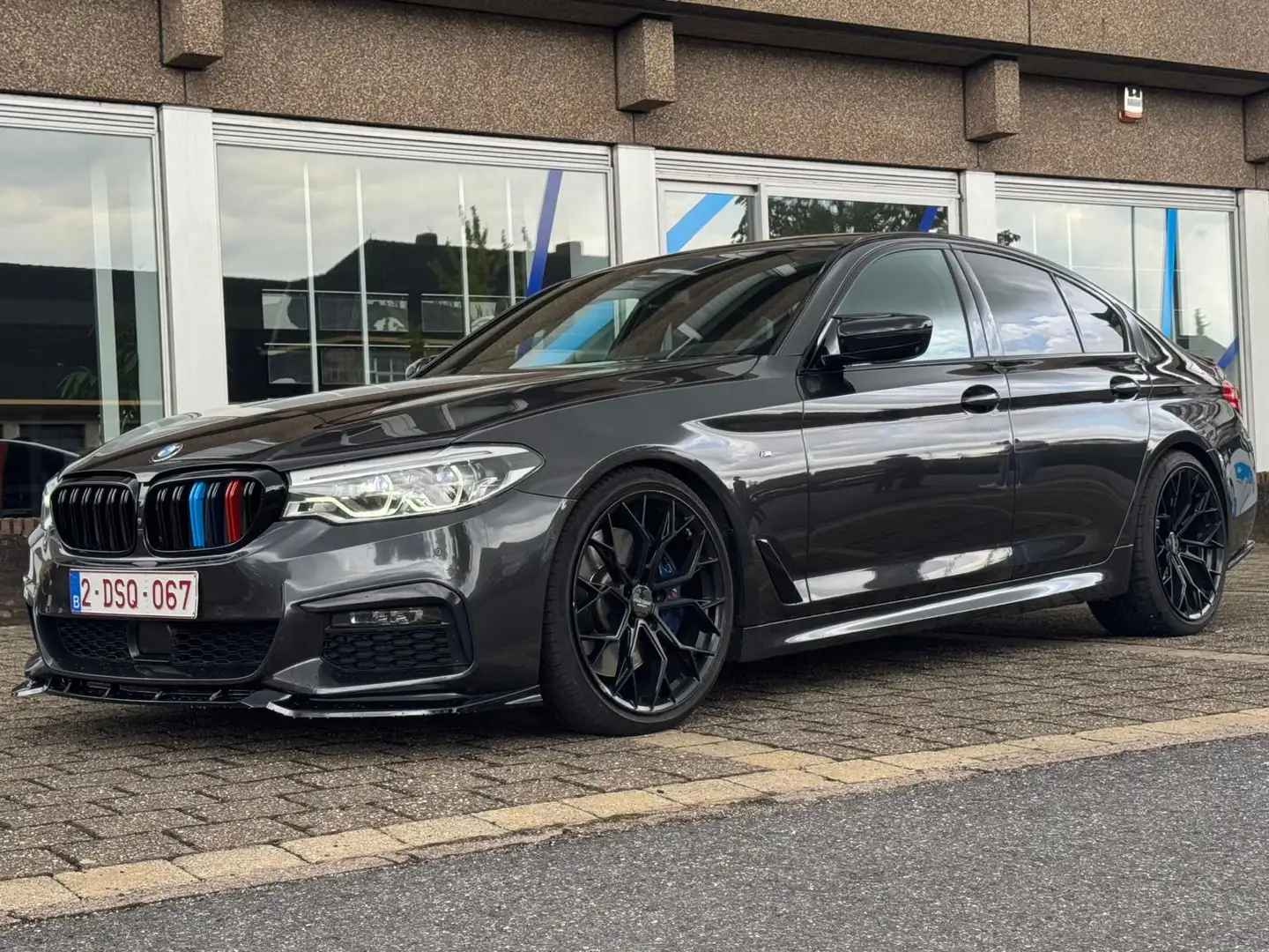 BMW 540 540iXAS OPF - 2
