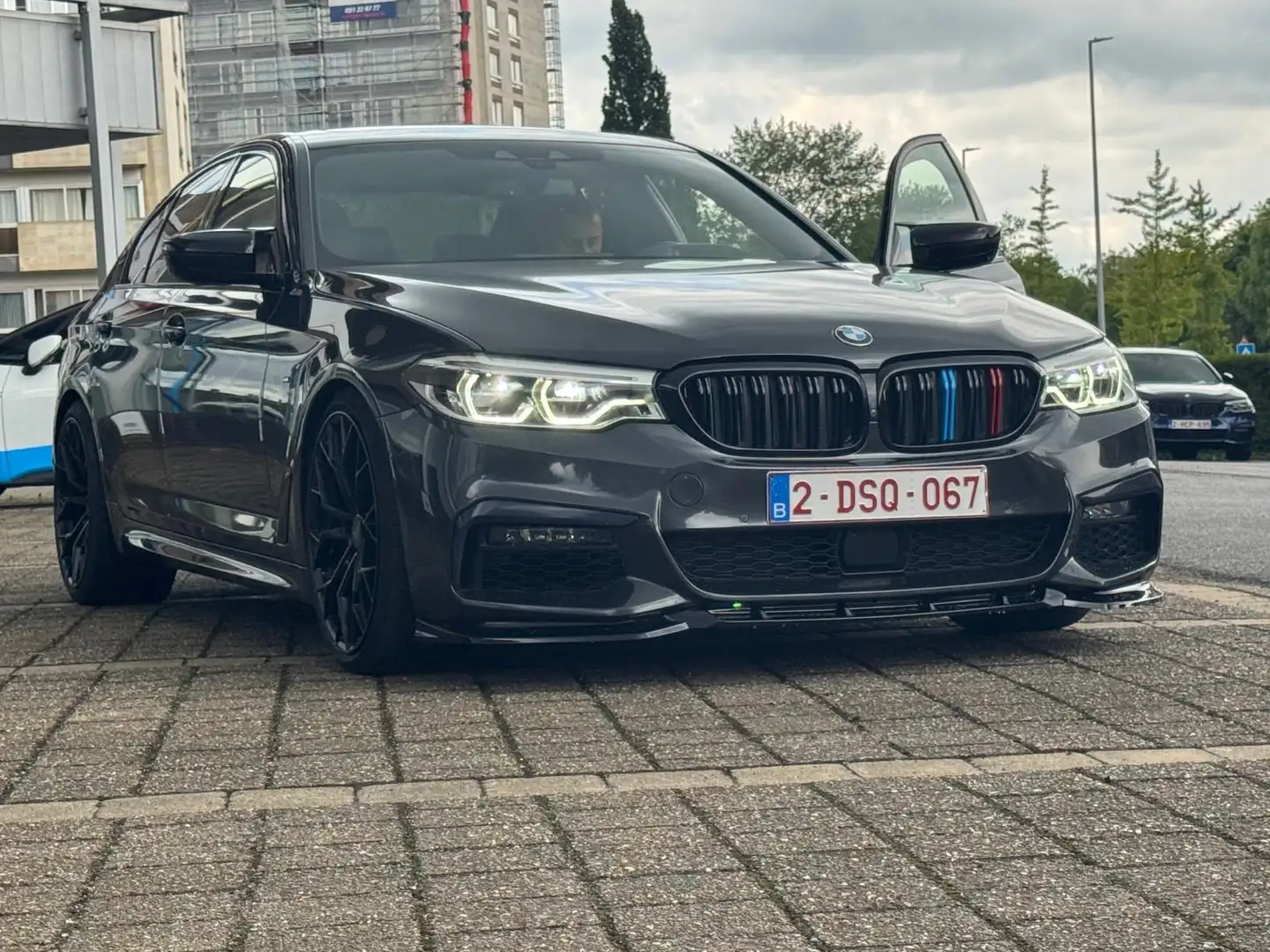 BMW 540 540iXAS OPF - 1