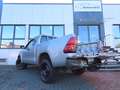 Toyota Hilux Single Cab Duty 4x4 18.396Km TÜV 11/27 Silber - thumbnail 11
