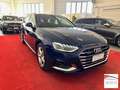 Audi A4 Avant 40 2.0 tdi Business quattro 190cv s-tronic Blauw - thumbnail 1