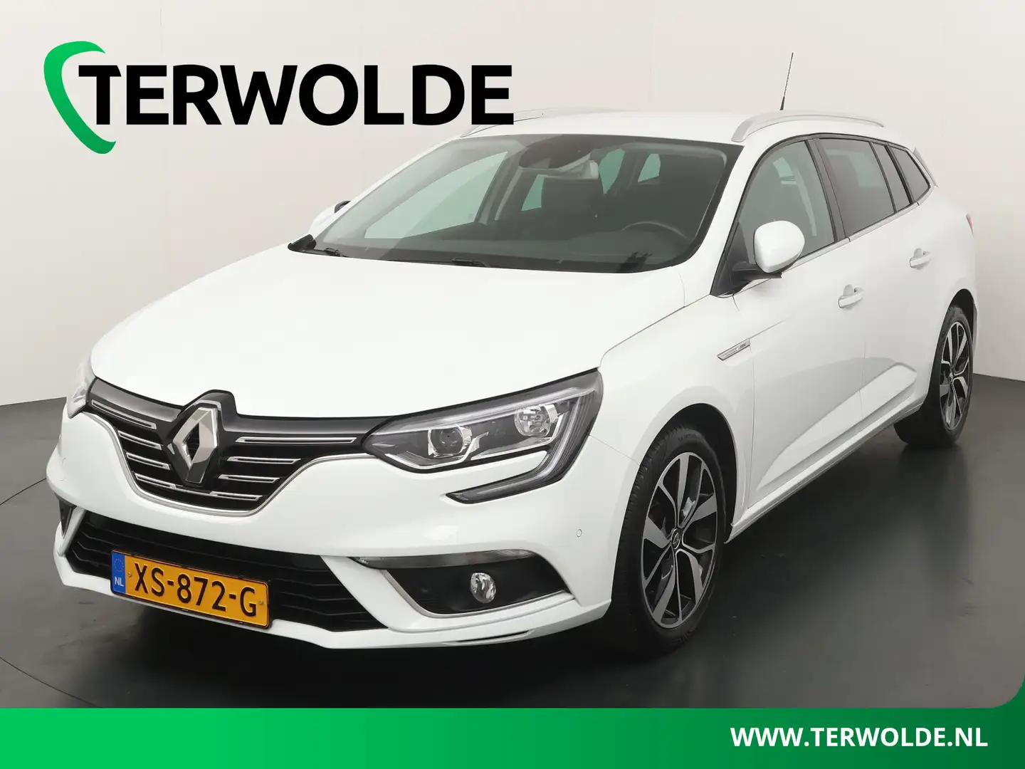 Renault Megane Estate TCe 115 Bose | Easy Life Pack | Blanc - 1