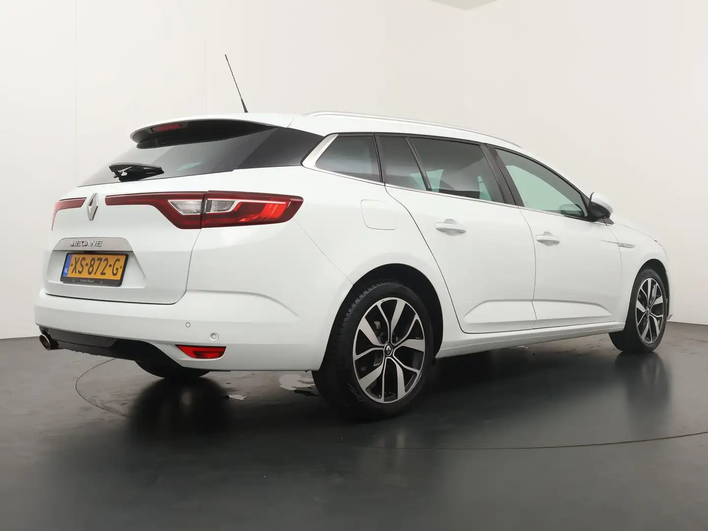 Renault Megane Estate TCe 115 Bose | Easy Life Pack | Blanc - 2
