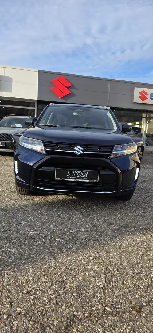 Suzuki Vitara Hybrid AllGrip Shine Blau - 2