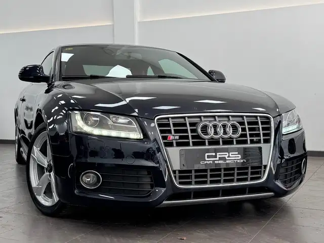 Audi S5 4.2 FSI quattro tiptronic
