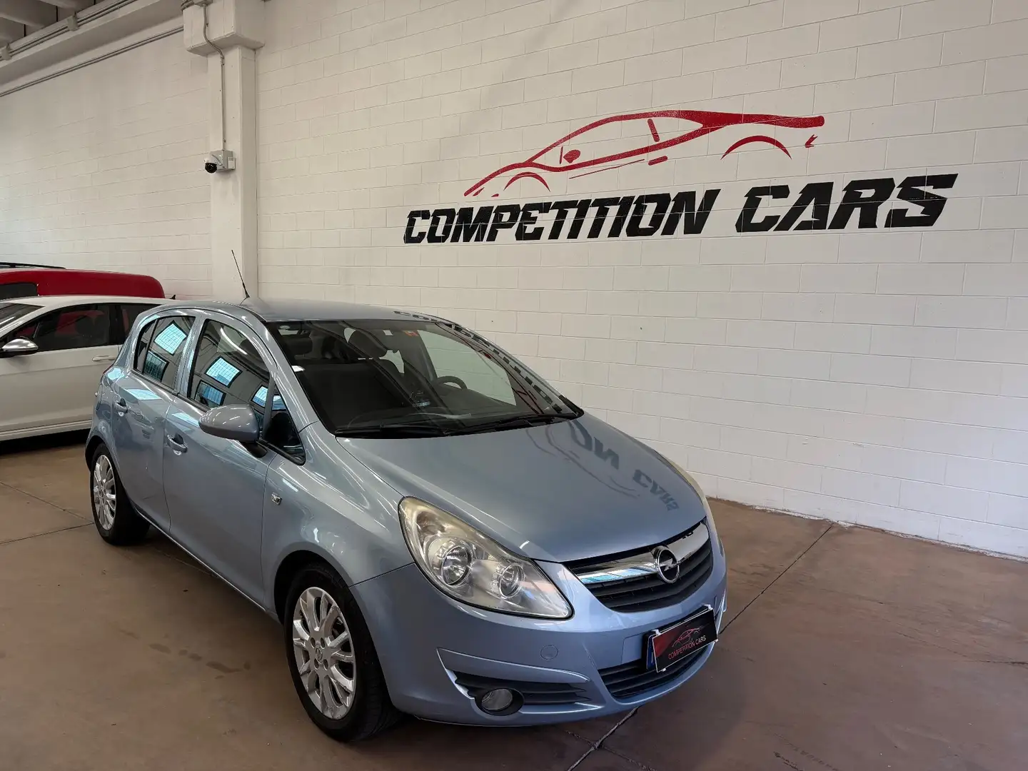 Opel Corsa Corsa 1.2 5 porte Easytronic Cosmo GPL Bleu - 1