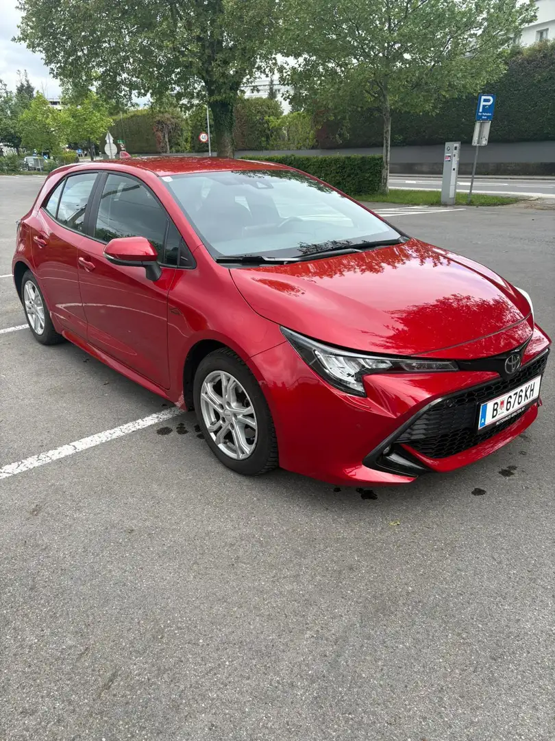 Toyota Corolla 1.2 Turbo - 2