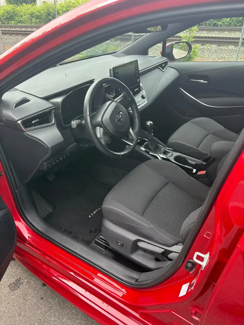 Toyota Corolla 1.2 Turbo - 1