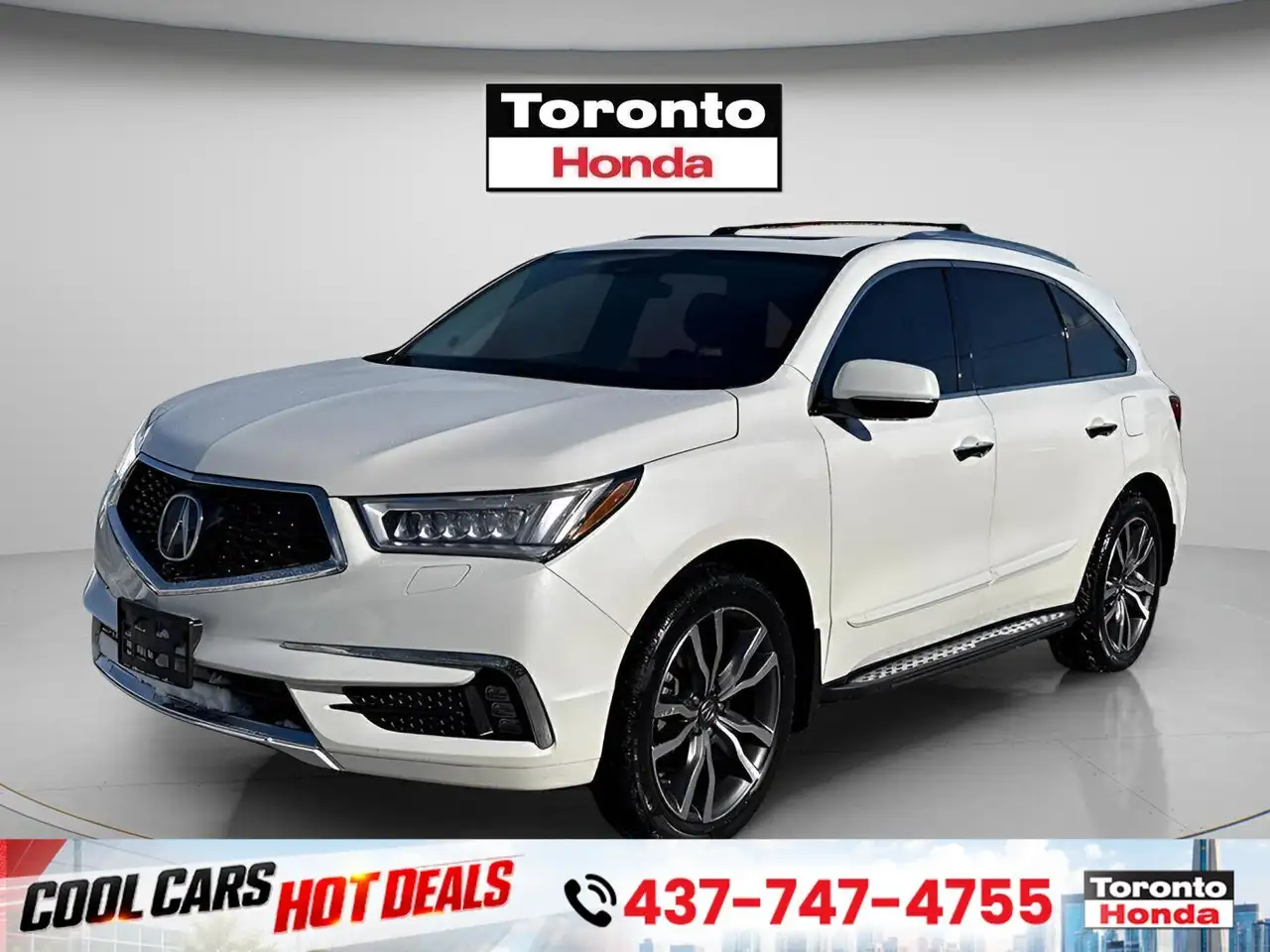 2020 Acura MDX